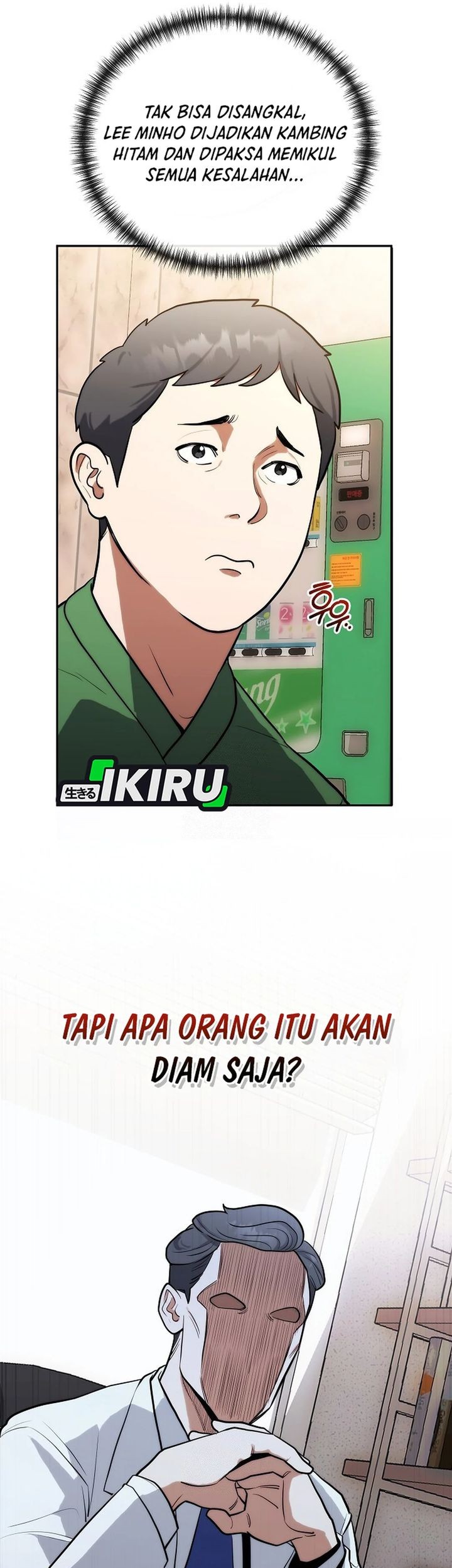 Hu Tao Becomes a Surgeon Chapter 3 Gambar 18