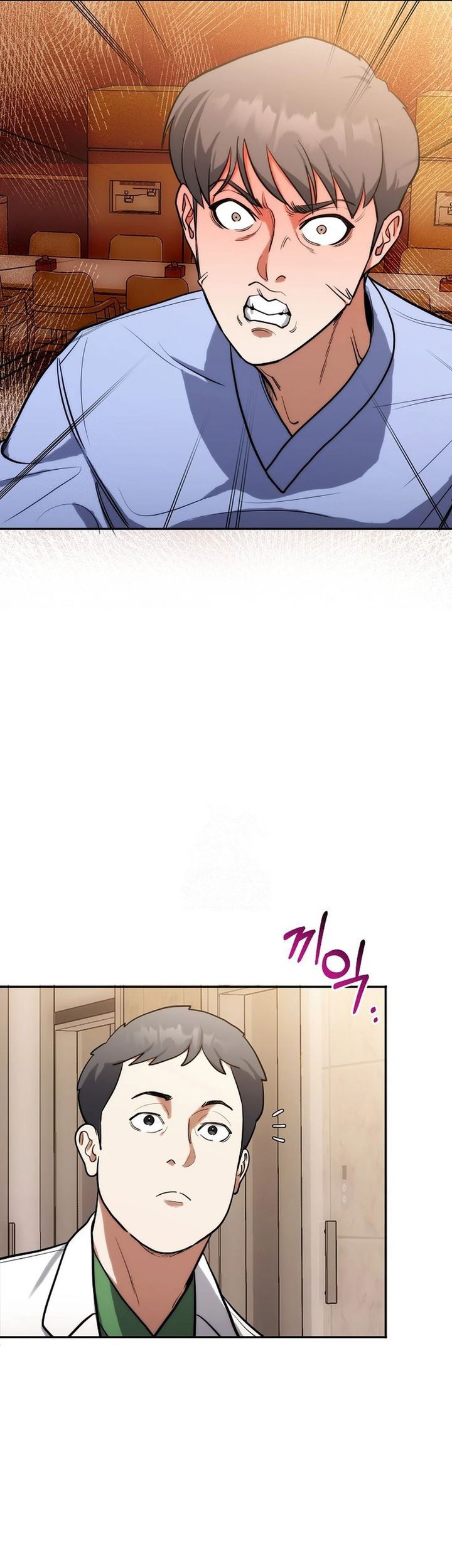 Hu Tao Becomes a Surgeon Chapter 3 Gambar 32