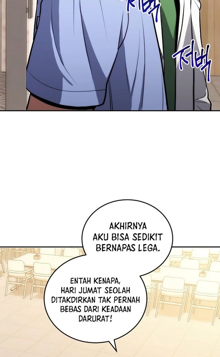 Hu Tao Becomes a Surgeon Chapter 3 Gambar 35