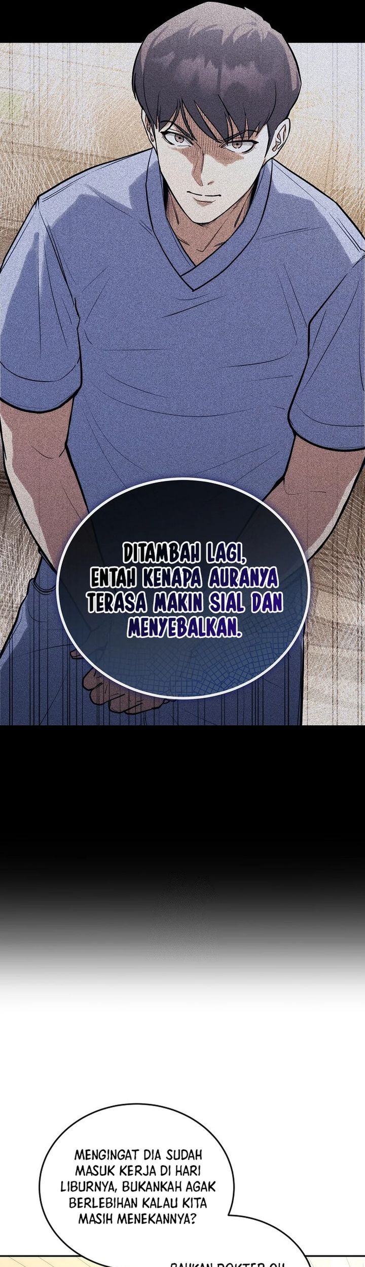 Hu Tao Becomes a Surgeon Chapter 3 Gambar 39