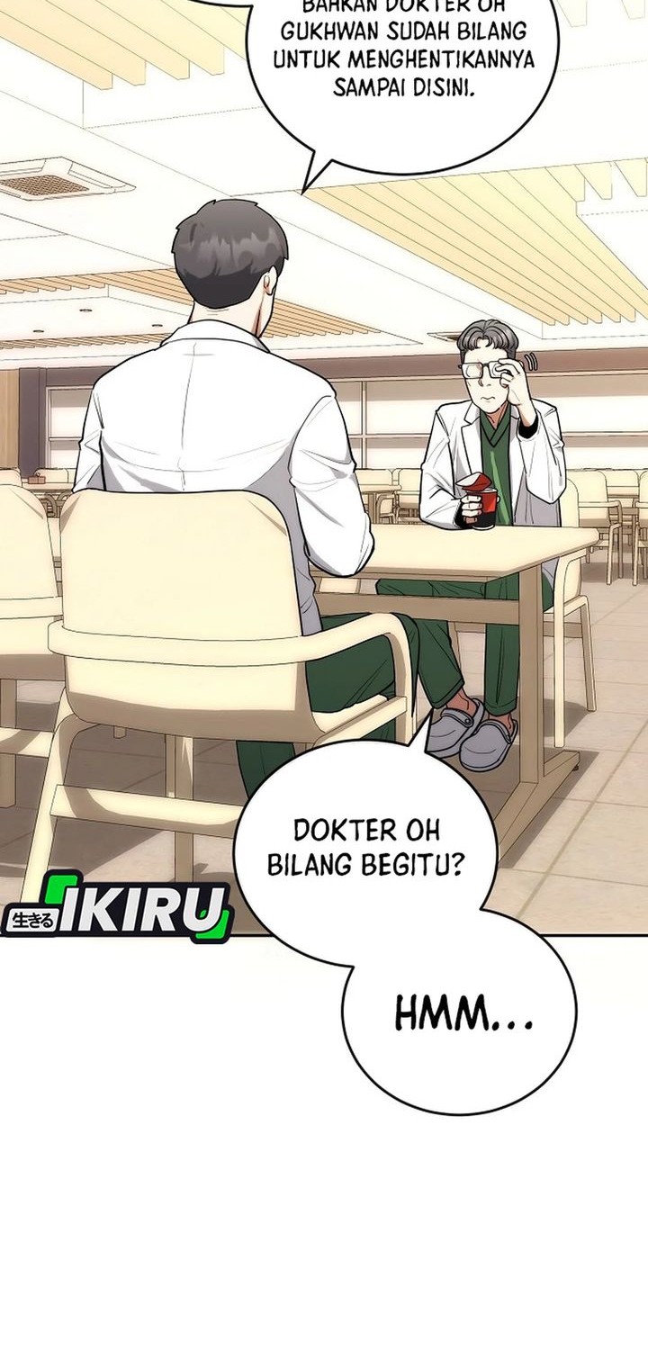 Hu Tao Becomes a Surgeon Chapter 3 Gambar 40