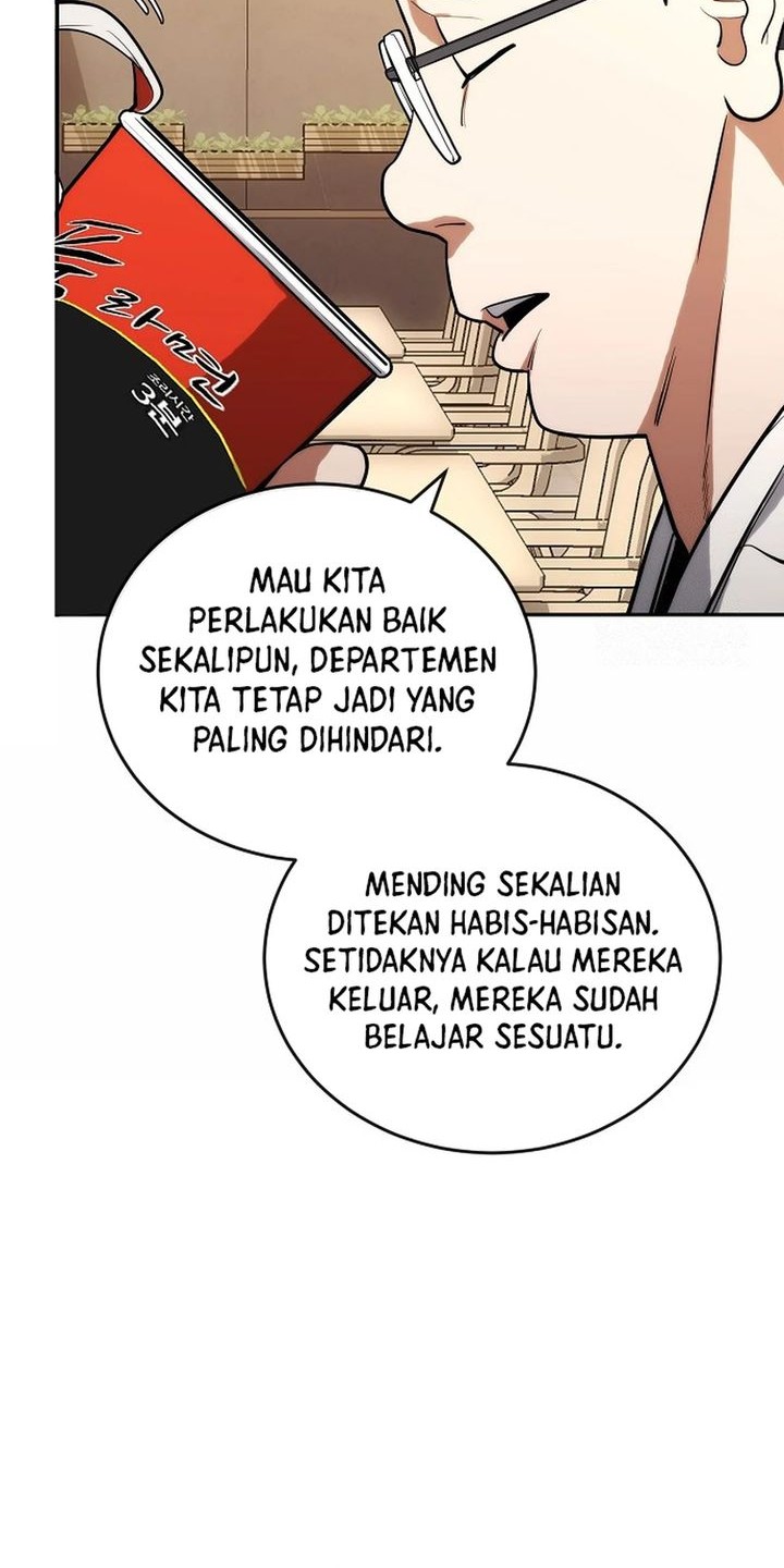 Hu Tao Becomes a Surgeon Chapter 3 Gambar 42