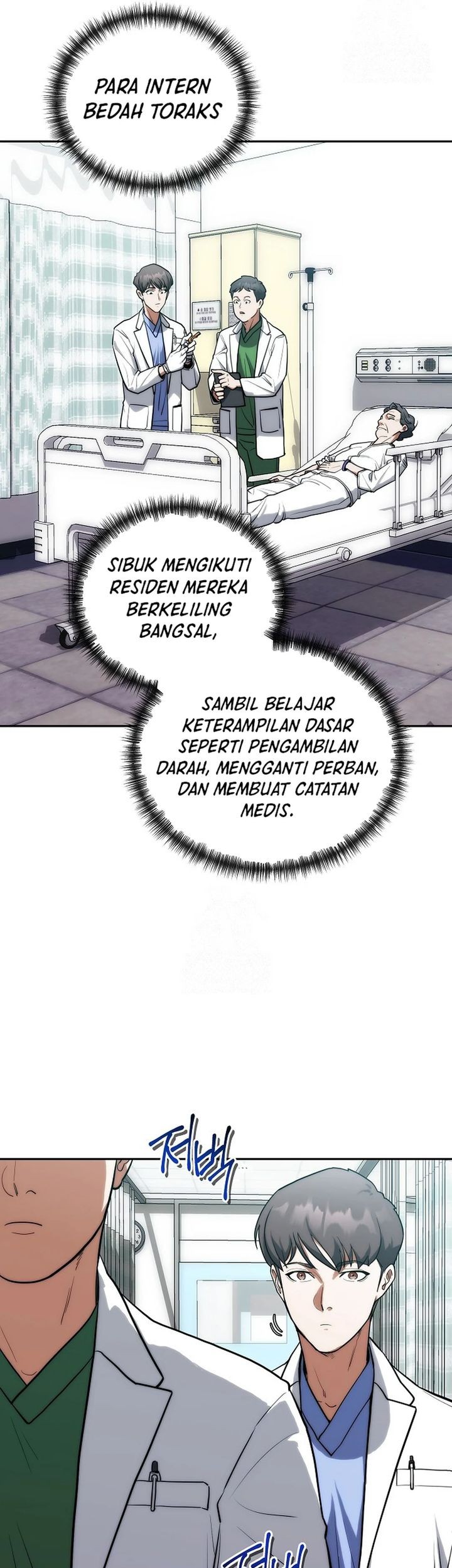 Hu Tao Becomes a Surgeon Chapter 3 Gambar 49