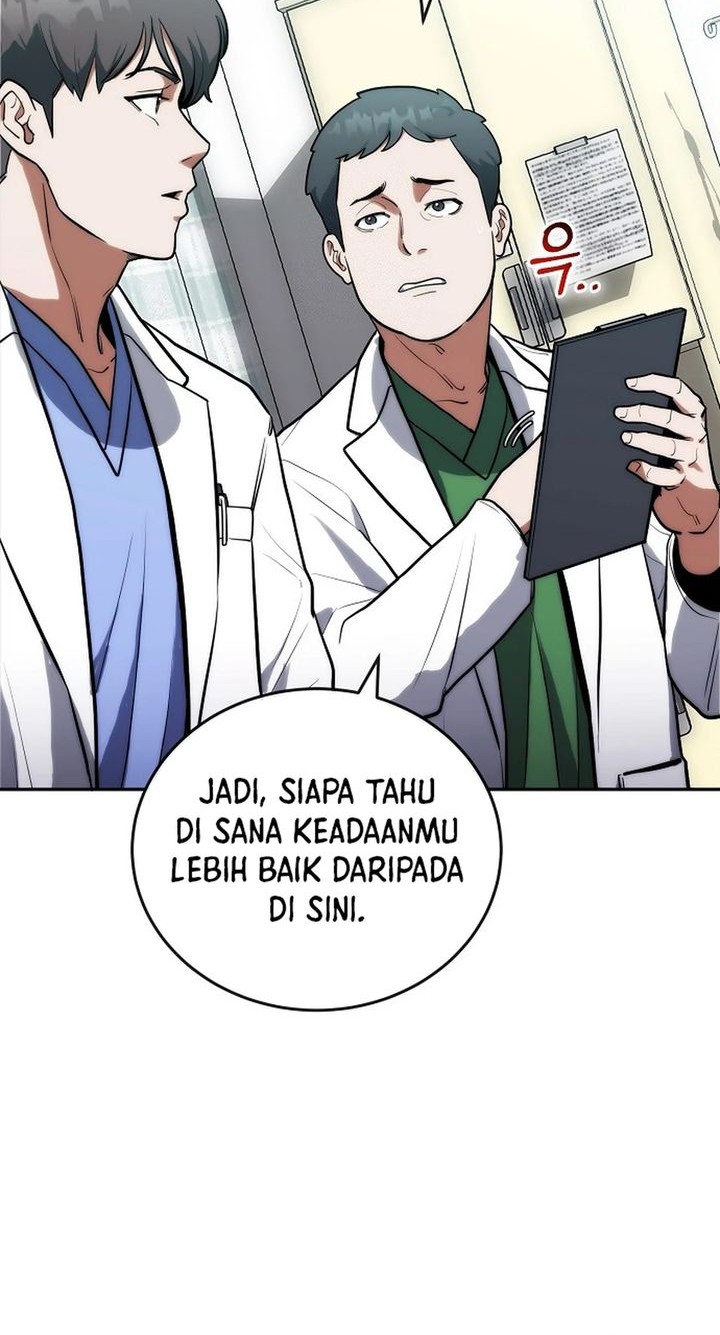 Hu Tao Becomes a Surgeon Chapter 3 Gambar 54