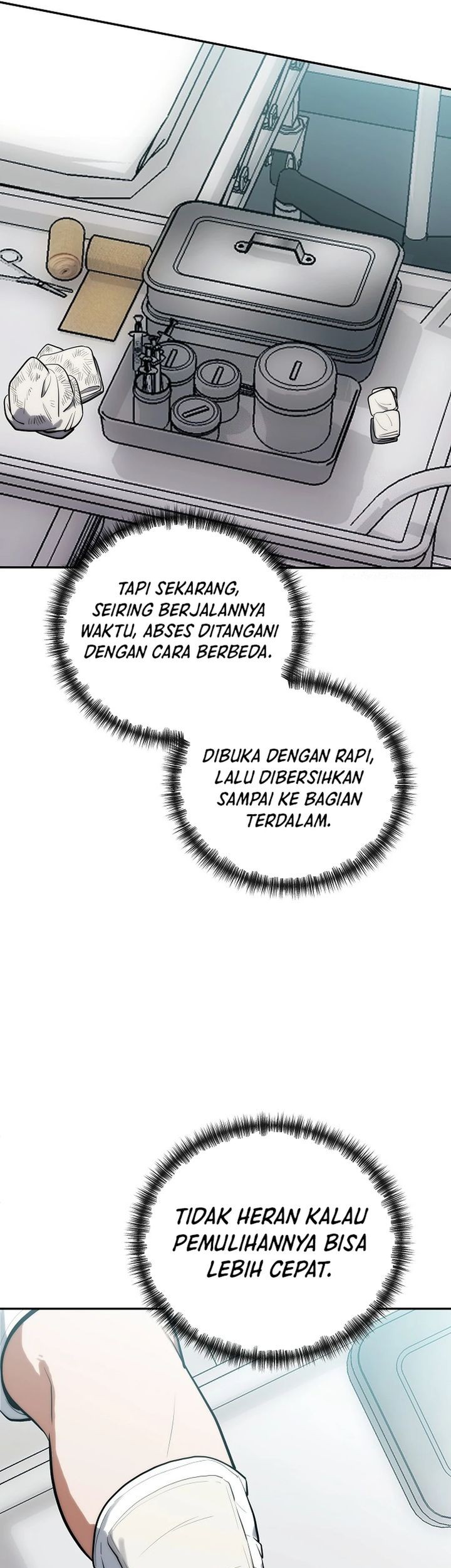 Hu Tao Becomes a Surgeon Chapter 3 Gambar 69