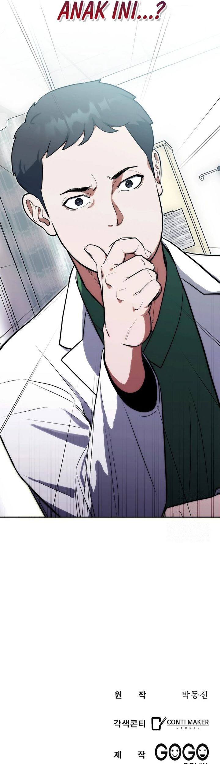 Hu Tao Becomes a Surgeon Chapter 3 Gambar 75