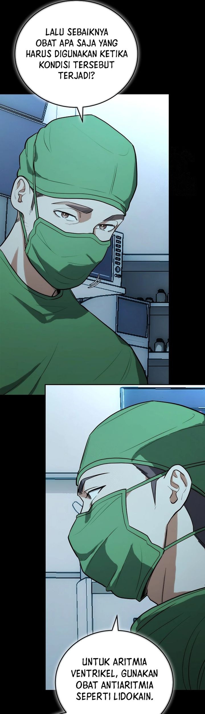 Hu Tao Becomes a Surgeon Chapter 3 Gambar 6