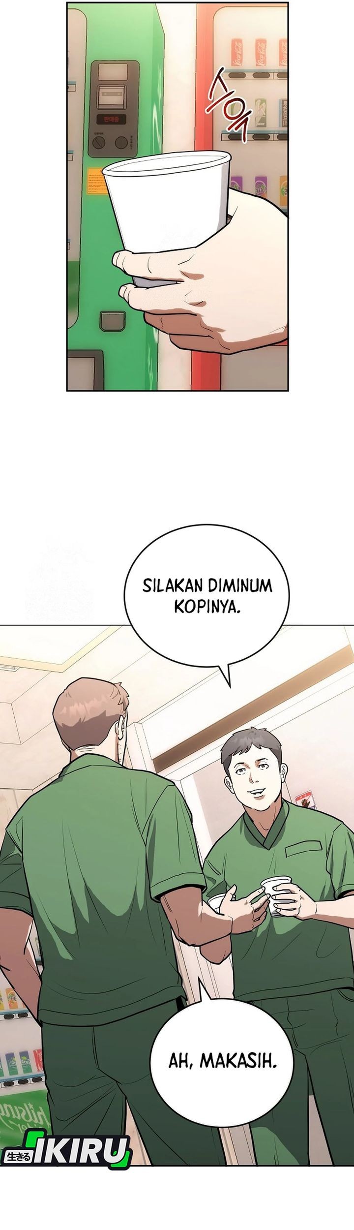 Hu Tao Becomes a Surgeon Chapter 3 Gambar 12