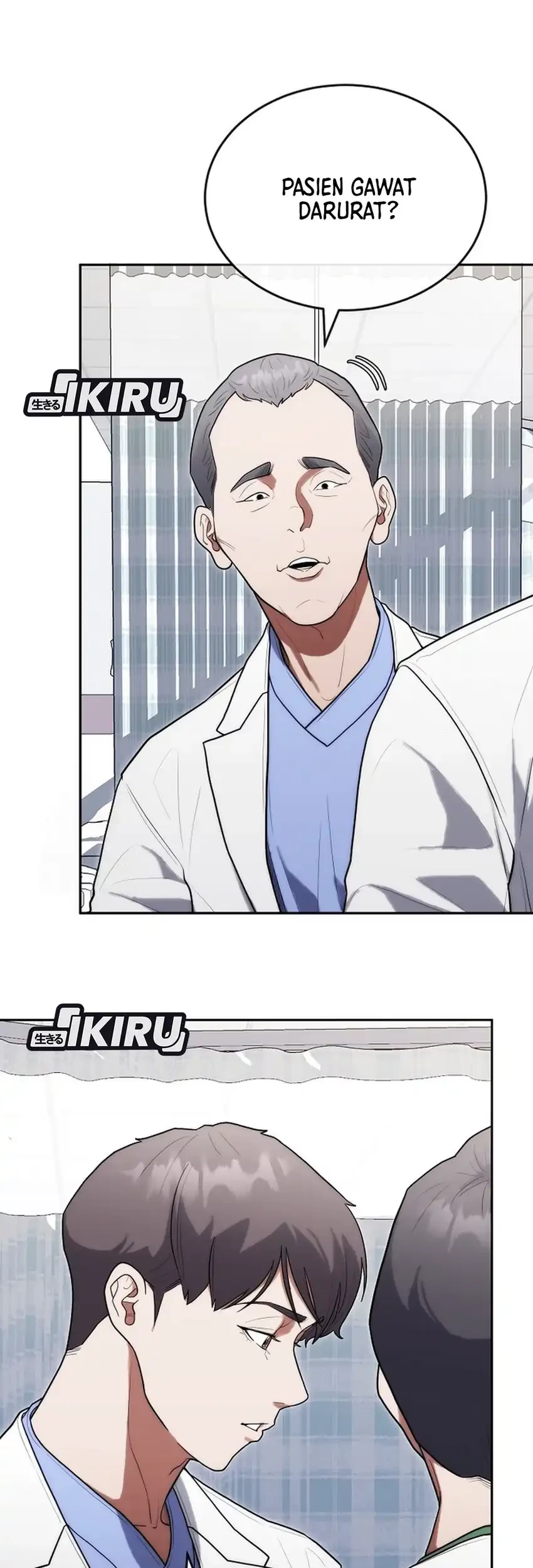 Hu Tao Becomes a Surgeon Chapter 30 Gambar 21