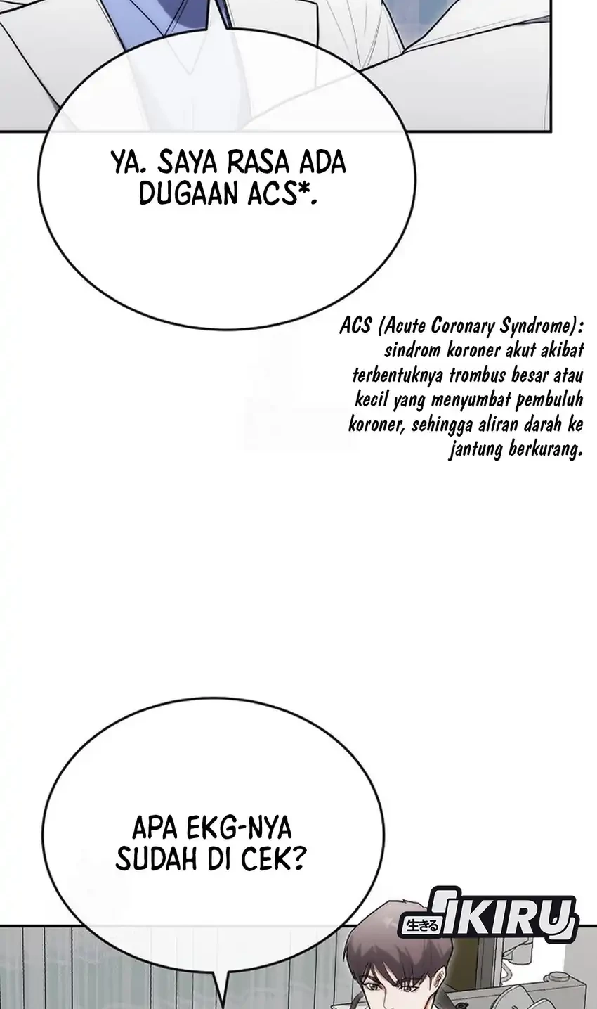 Hu Tao Becomes a Surgeon Chapter 30 Gambar 22