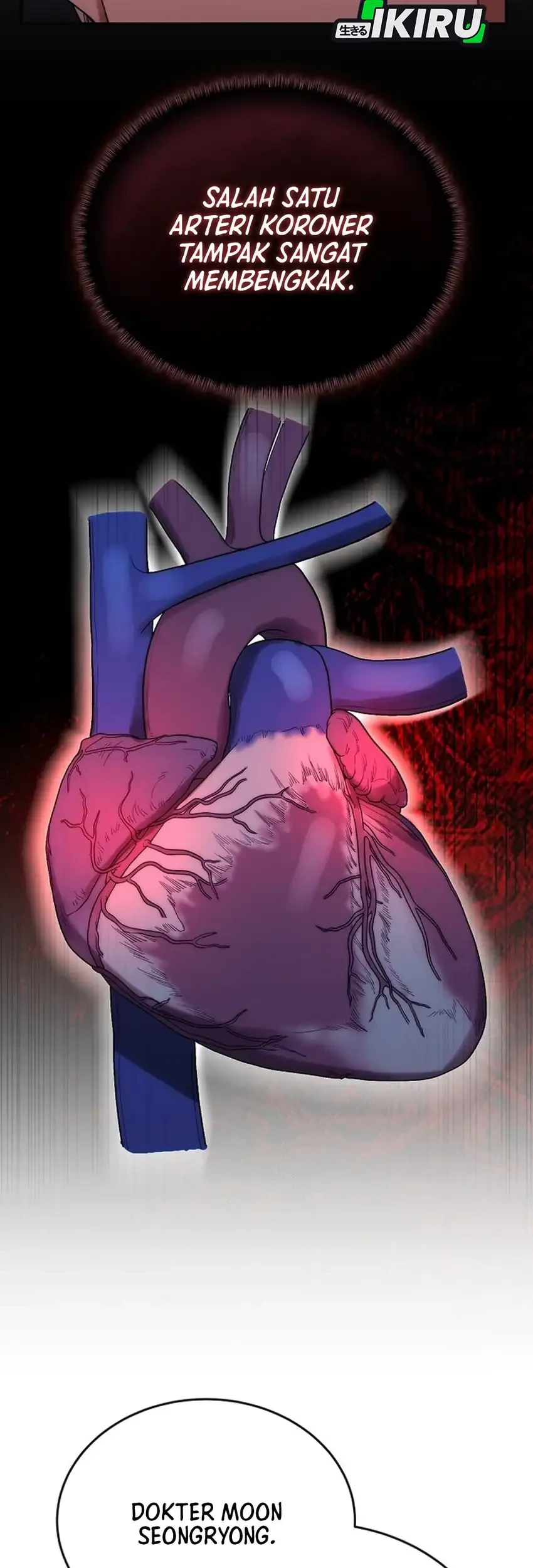 Hu Tao Becomes a Surgeon Chapter 30 Gambar 27