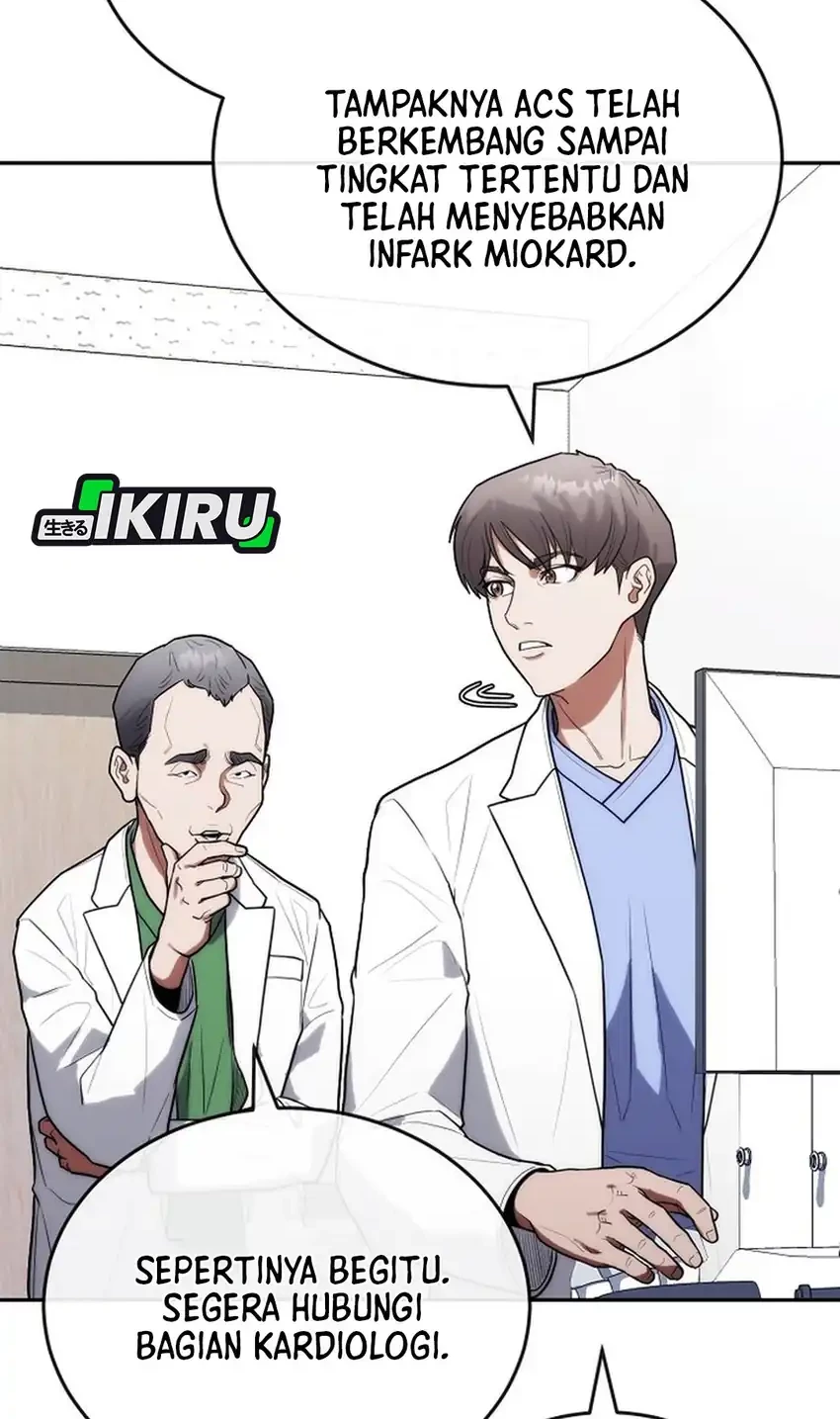 Hu Tao Becomes a Surgeon Chapter 30 Gambar 28