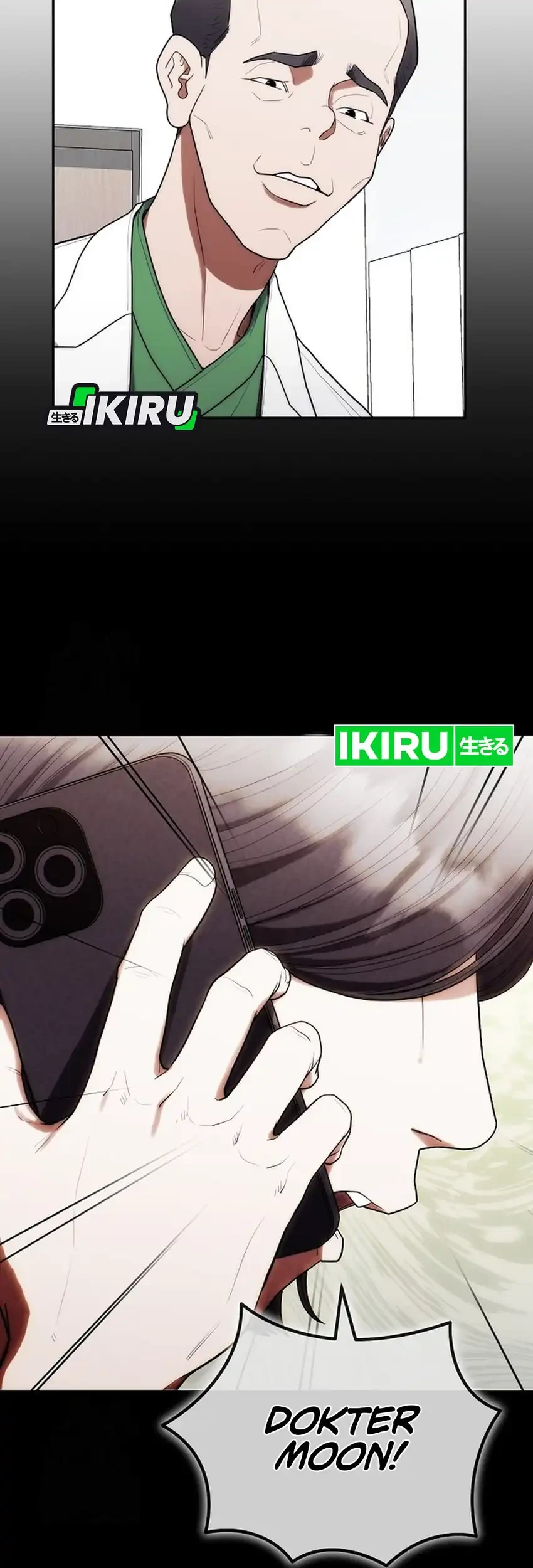 Hu Tao Becomes a Surgeon Chapter 30 Gambar 31