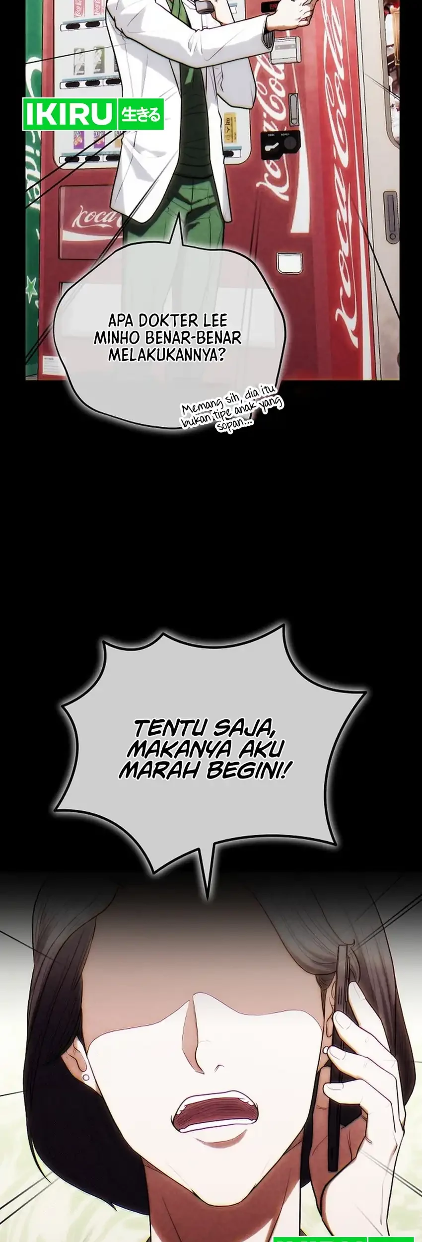 Hu Tao Becomes a Surgeon Chapter 30 Gambar 33