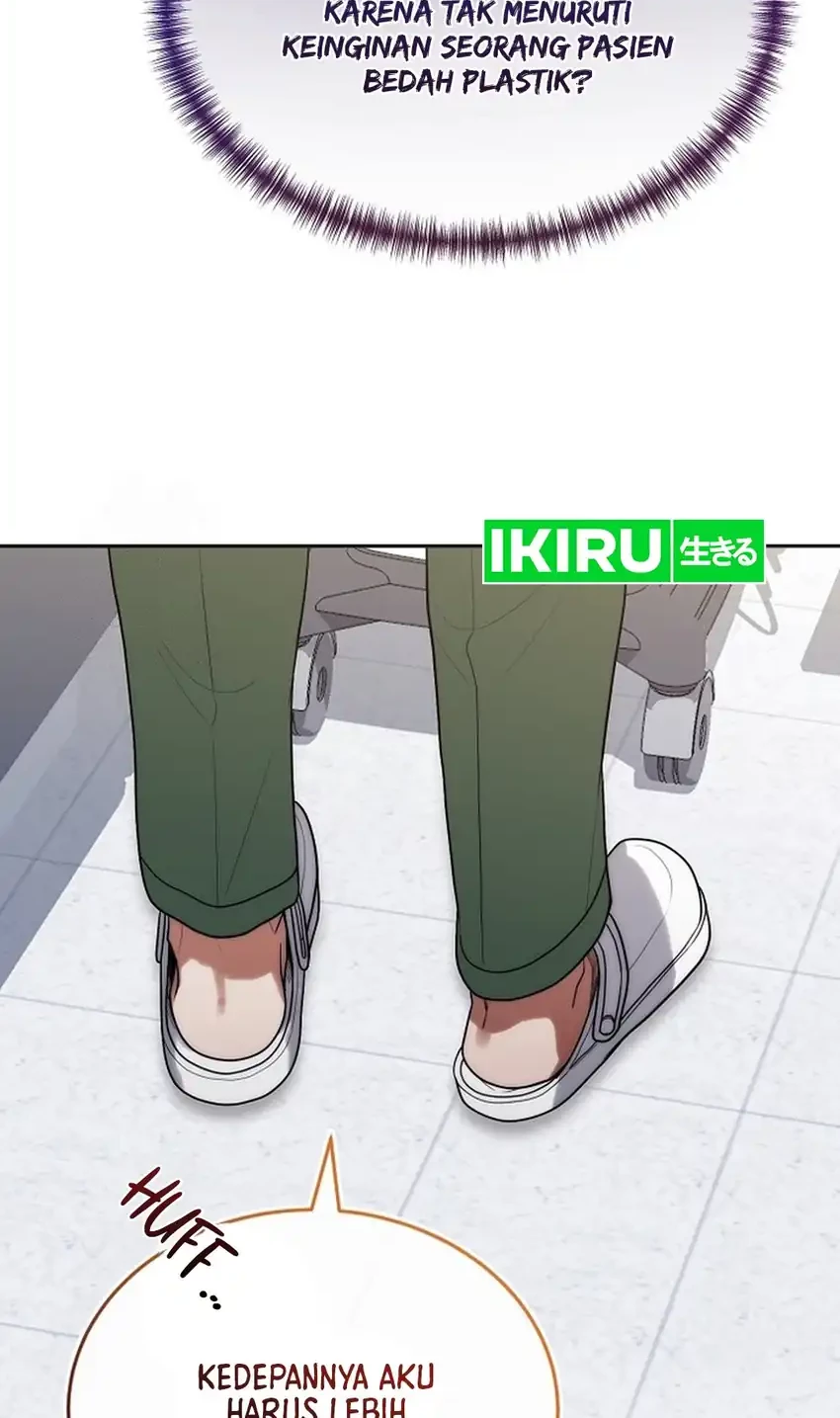 Hu Tao Becomes a Surgeon Chapter 30 Gambar 36