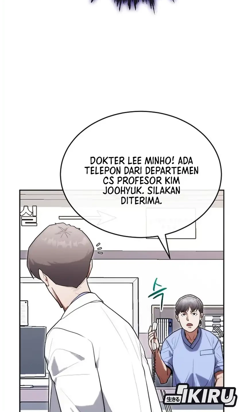 Hu Tao Becomes a Surgeon Chapter 30 Gambar 40