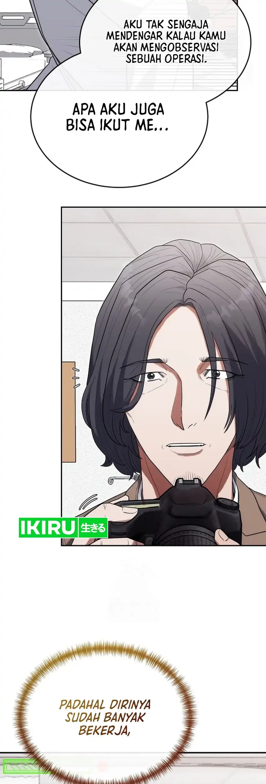 Hu Tao Becomes a Surgeon Chapter 30 Gambar 51