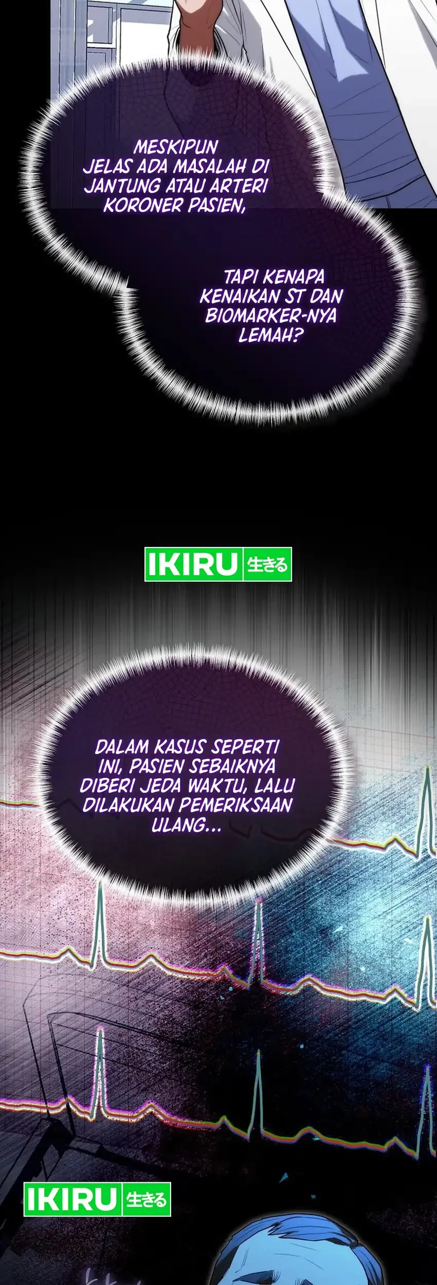 Hu Tao Becomes a Surgeon Chapter 30 Gambar 15