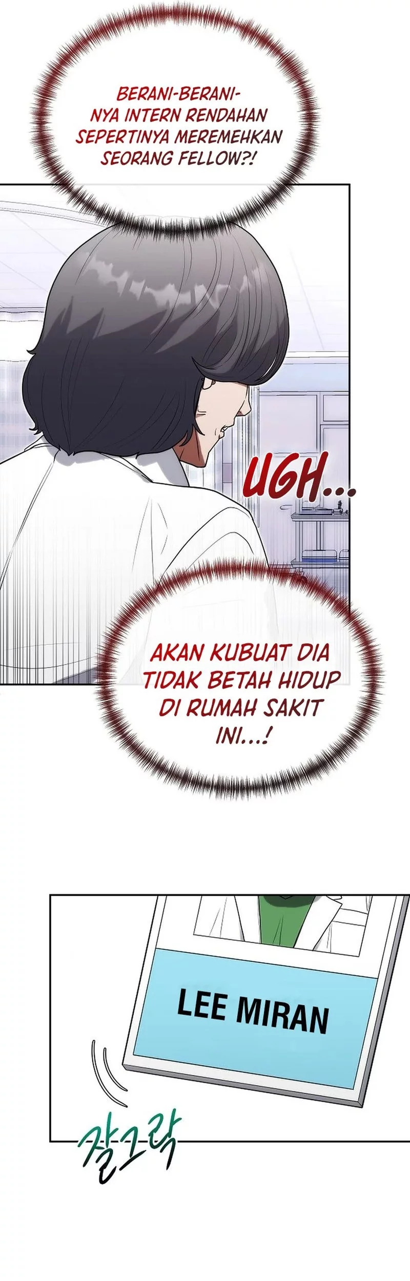 Hu Tao Becomes a Surgeon Chapter 31 Gambar 37