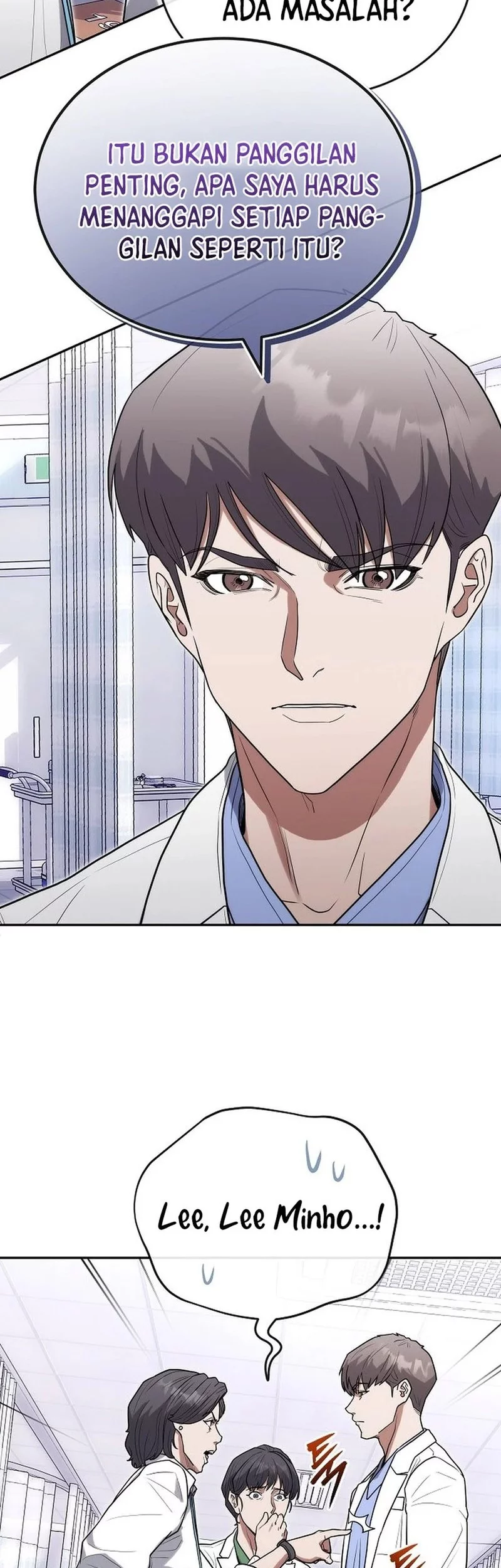Hu Tao Becomes a Surgeon Chapter 31 Gambar 43