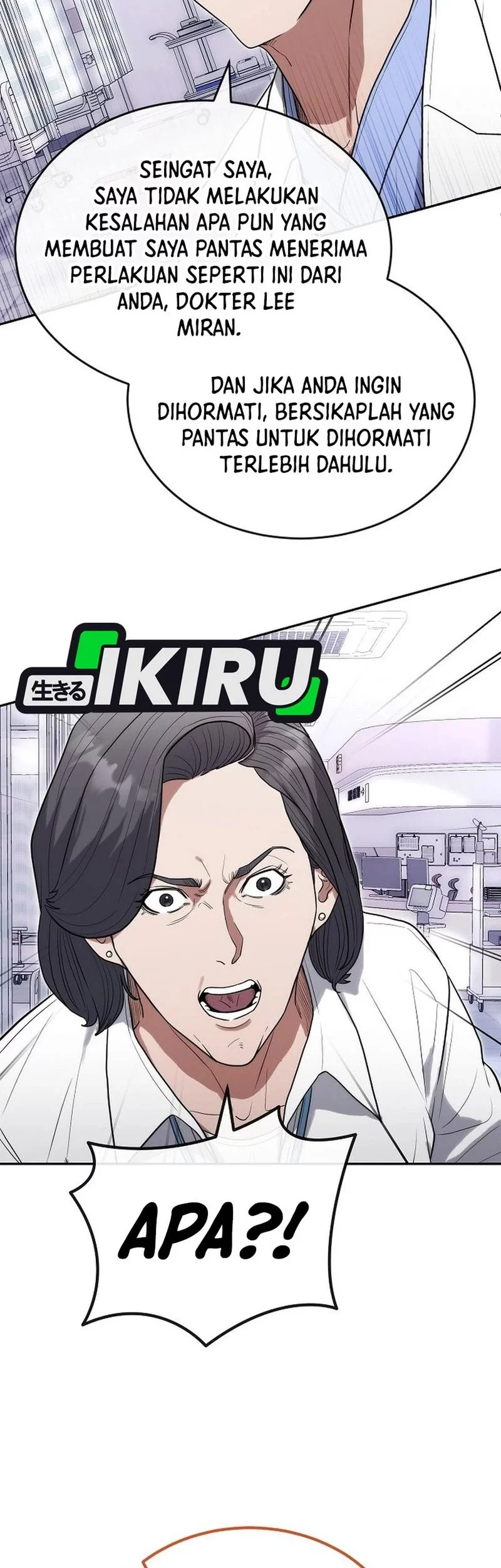 Hu Tao Becomes a Surgeon Chapter 31 Gambar 46