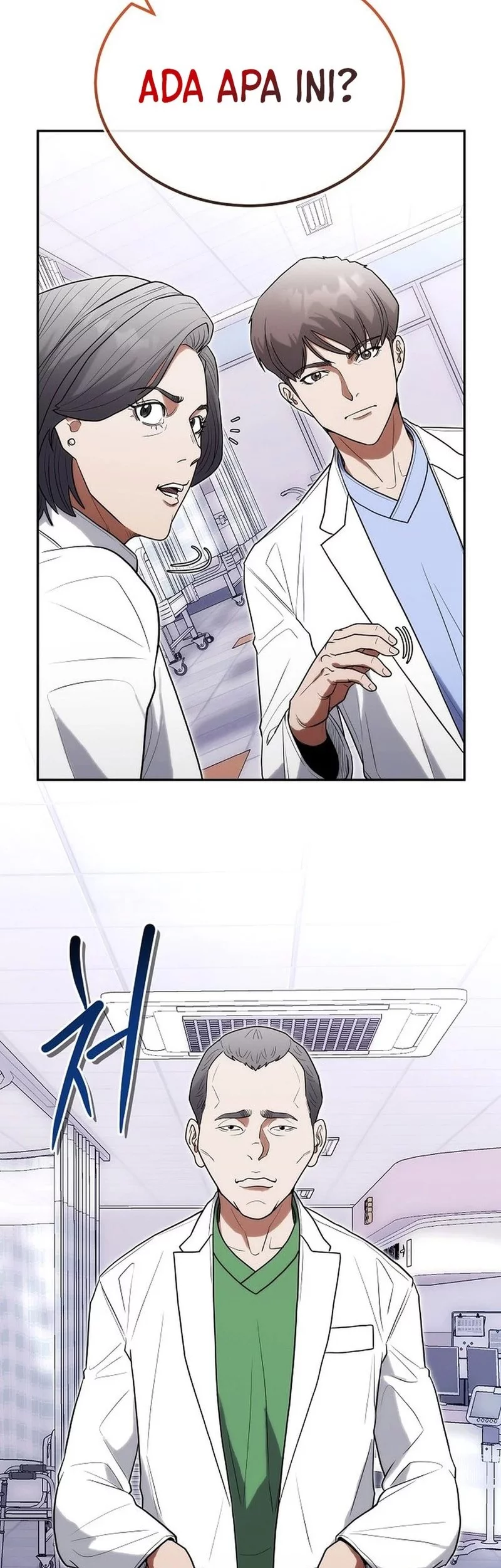 Hu Tao Becomes a Surgeon Chapter 31 Gambar 47