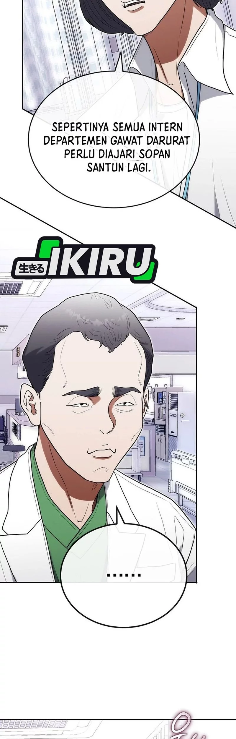 Hu Tao Becomes a Surgeon Chapter 31 Gambar 50