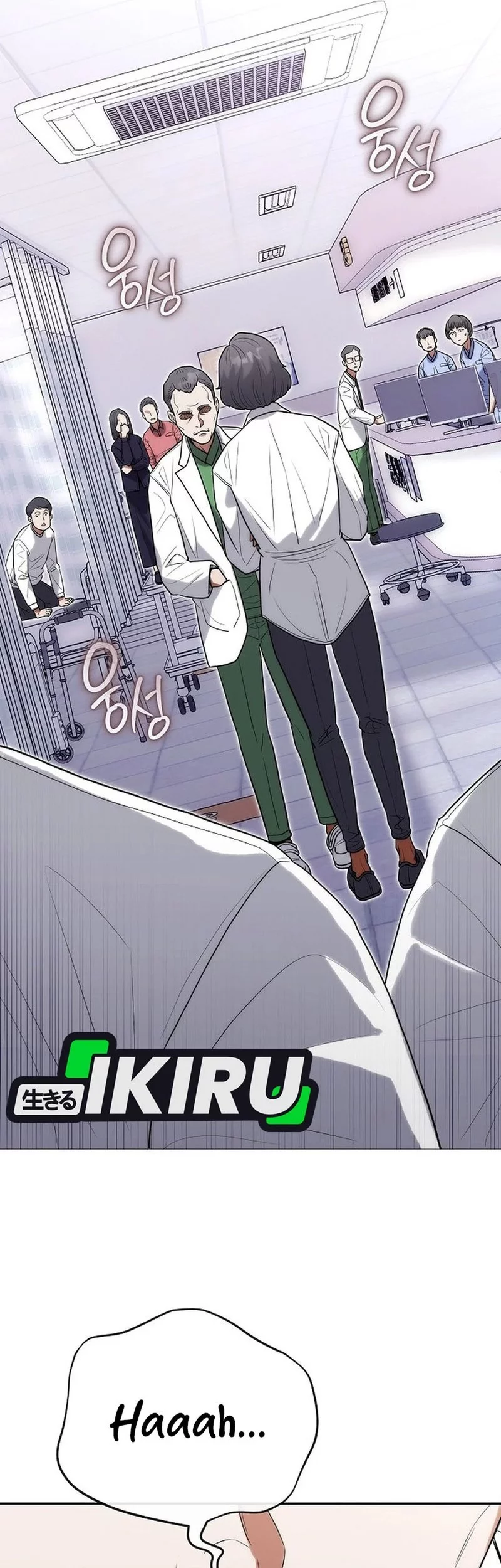 Hu Tao Becomes a Surgeon Chapter 31 Gambar 53