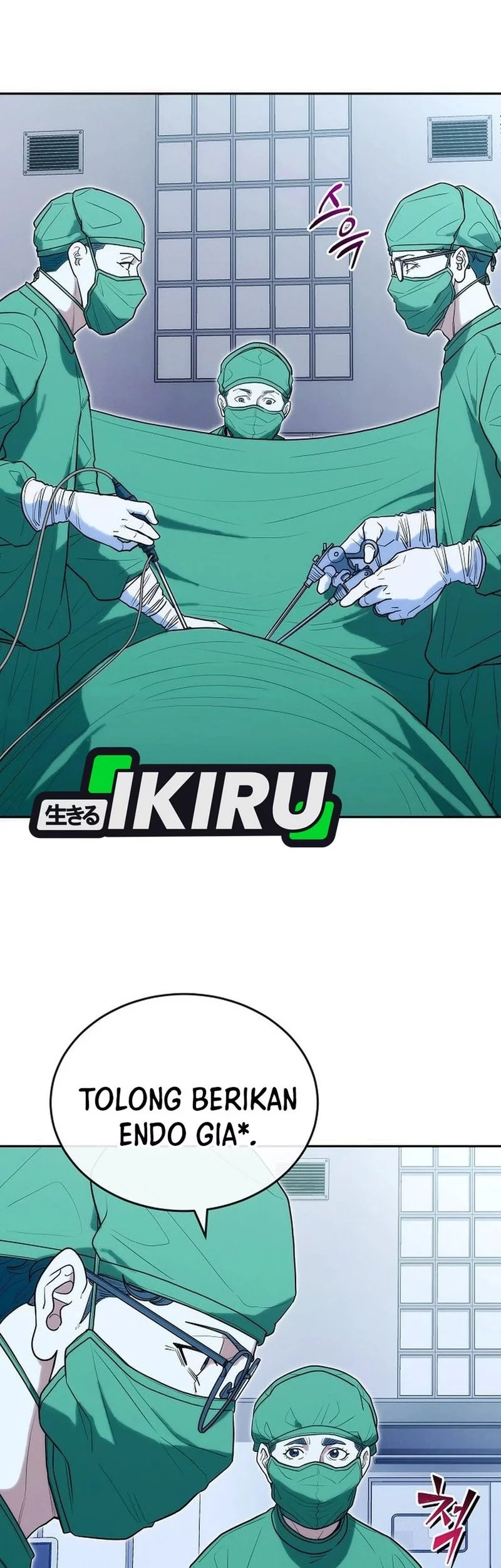 Hu Tao Becomes a Surgeon Chapter 31 Gambar 6