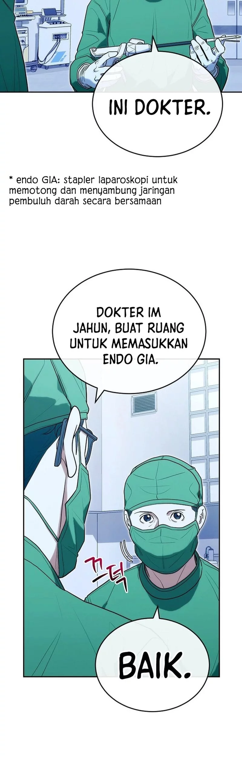 Hu Tao Becomes a Surgeon Chapter 31 Gambar 7