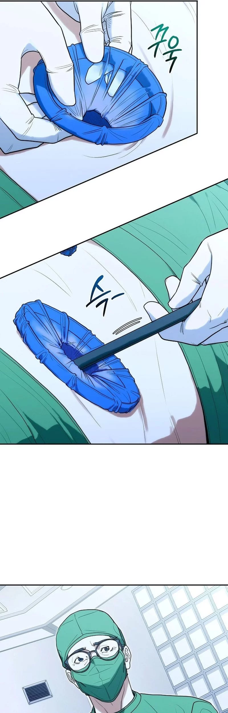 Hu Tao Becomes a Surgeon Chapter 31 Gambar 9