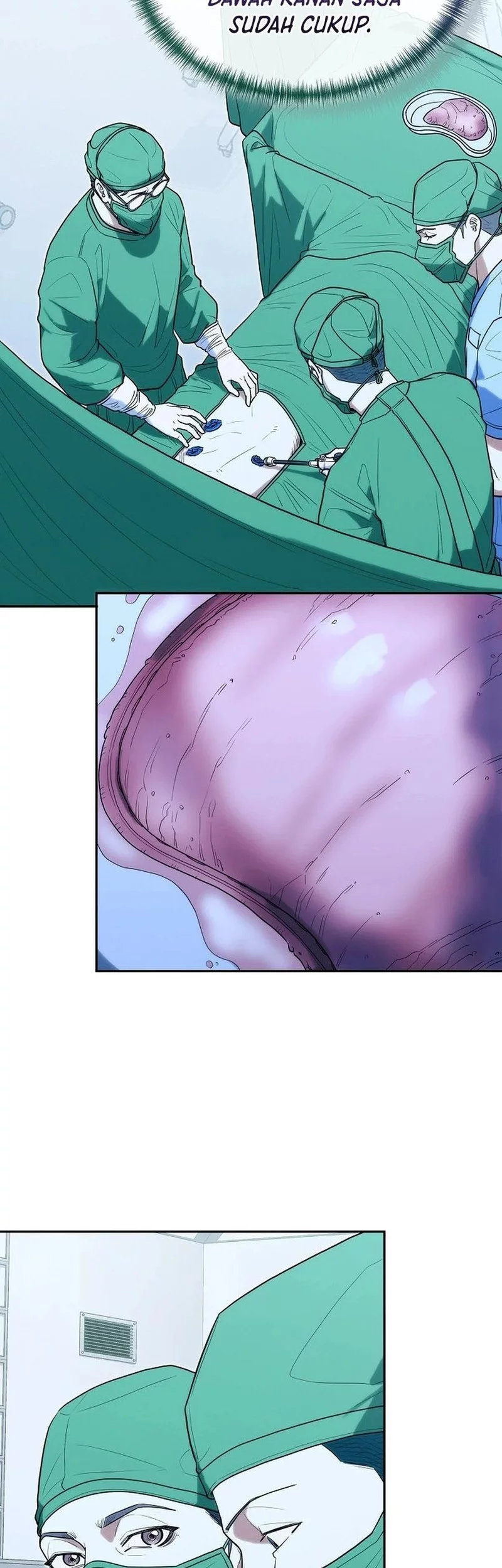 Hu Tao Becomes a Surgeon Chapter 31 Gambar 14