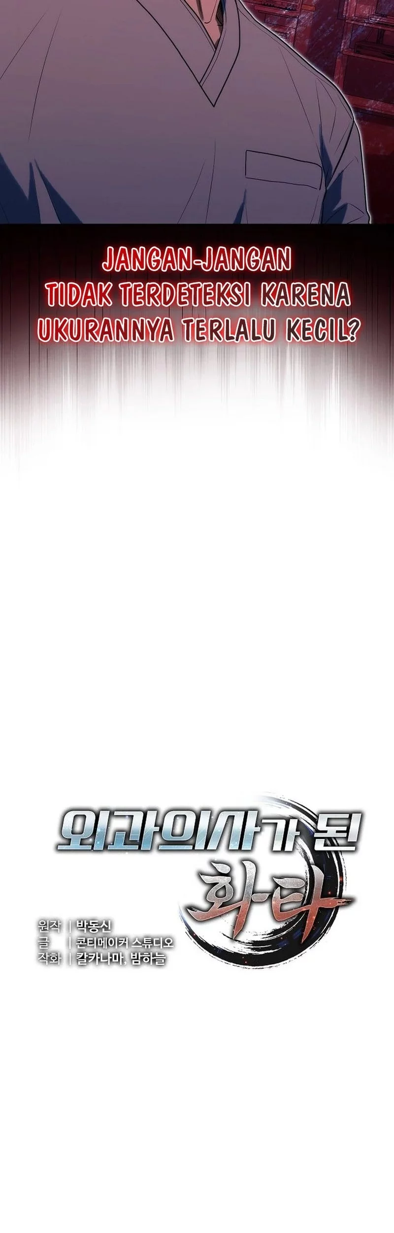 Hu Tao Becomes a Surgeon Chapter 31 Gambar 18