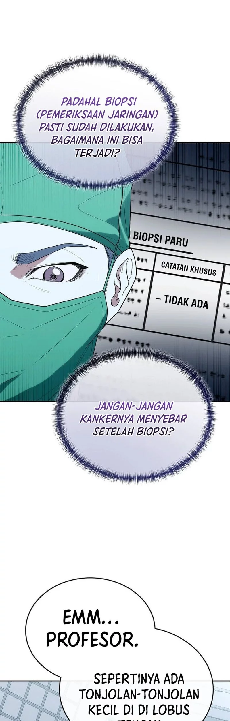 Hu Tao Becomes a Surgeon Chapter 31 Gambar 19