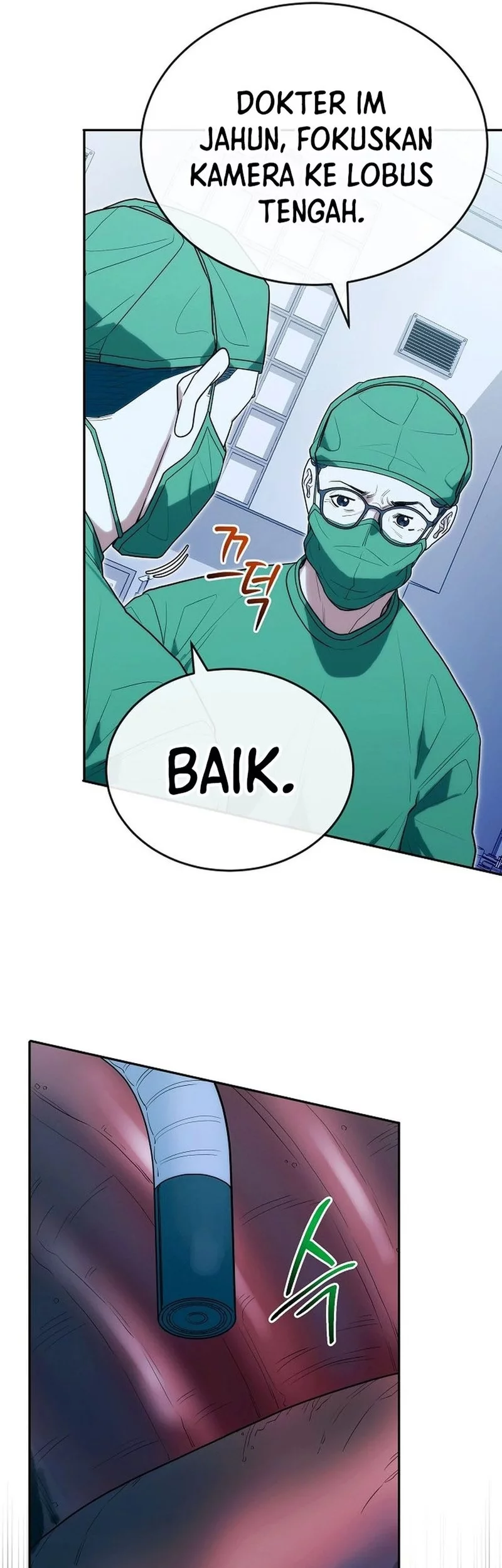 Hu Tao Becomes a Surgeon Chapter 31 Gambar 21