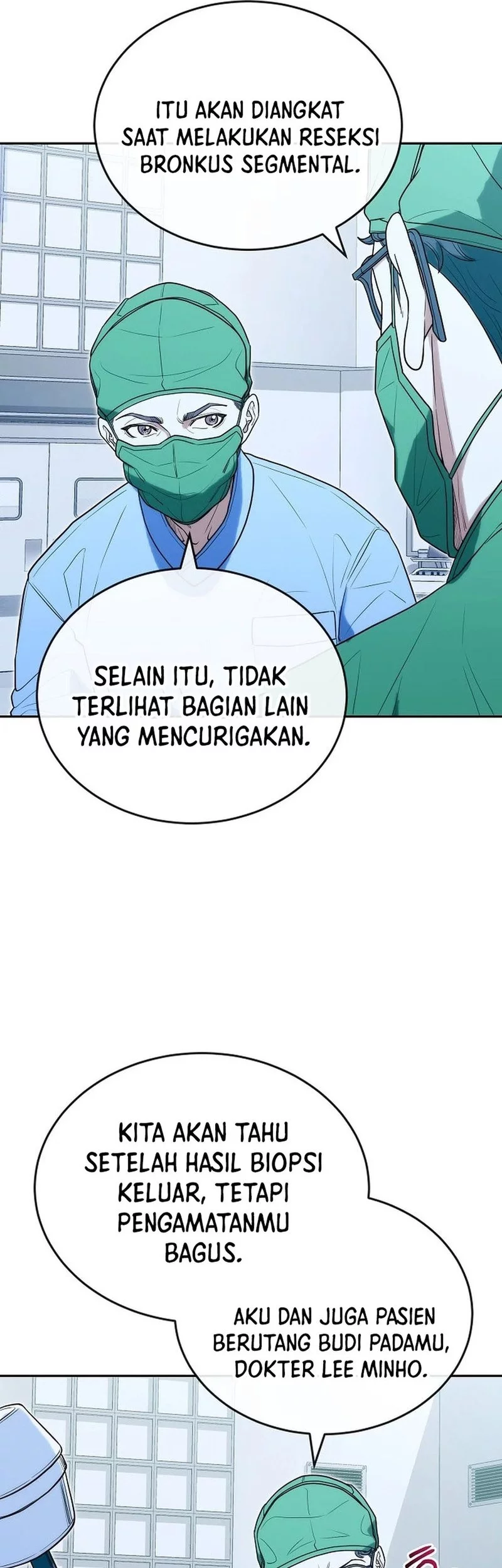 Hu Tao Becomes a Surgeon Chapter 31 Gambar 25
