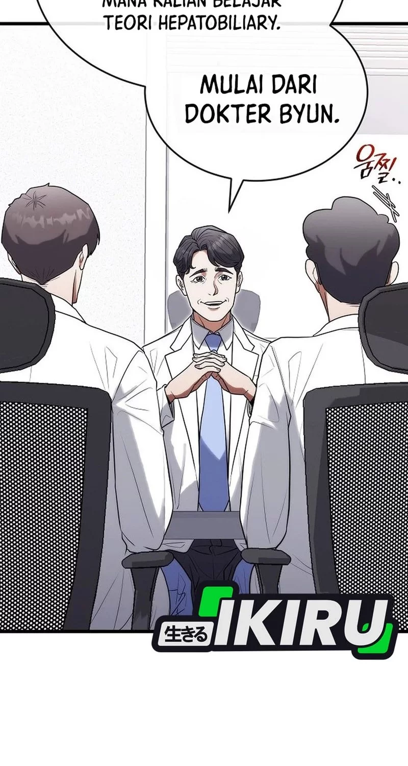 Hu Tao Becomes a Surgeon Chapter 32 Gambar 43