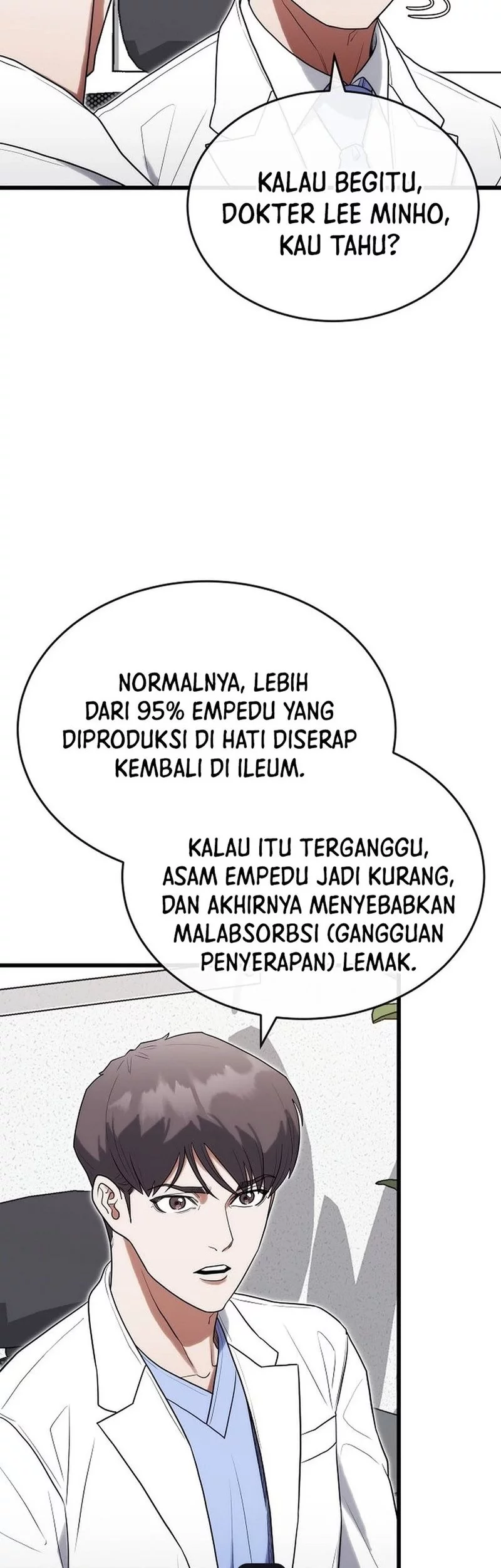 Hu Tao Becomes a Surgeon Chapter 32 Gambar 49