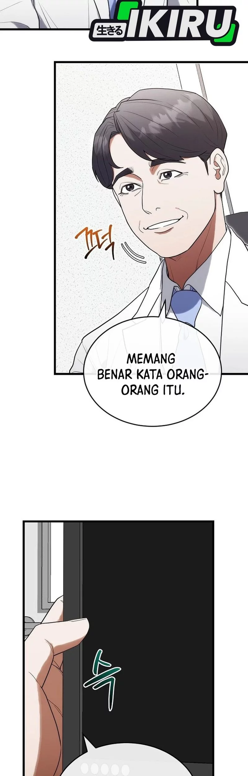 Hu Tao Becomes a Surgeon Chapter 32 Gambar 50