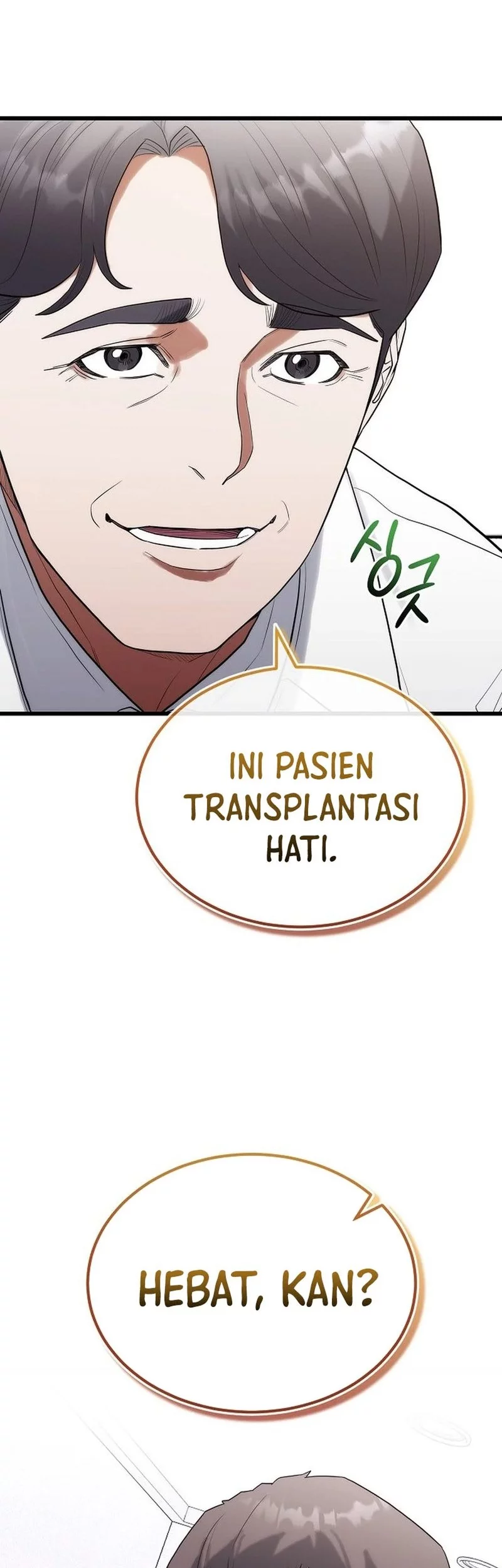 Hu Tao Becomes a Surgeon Chapter 32 Gambar 53