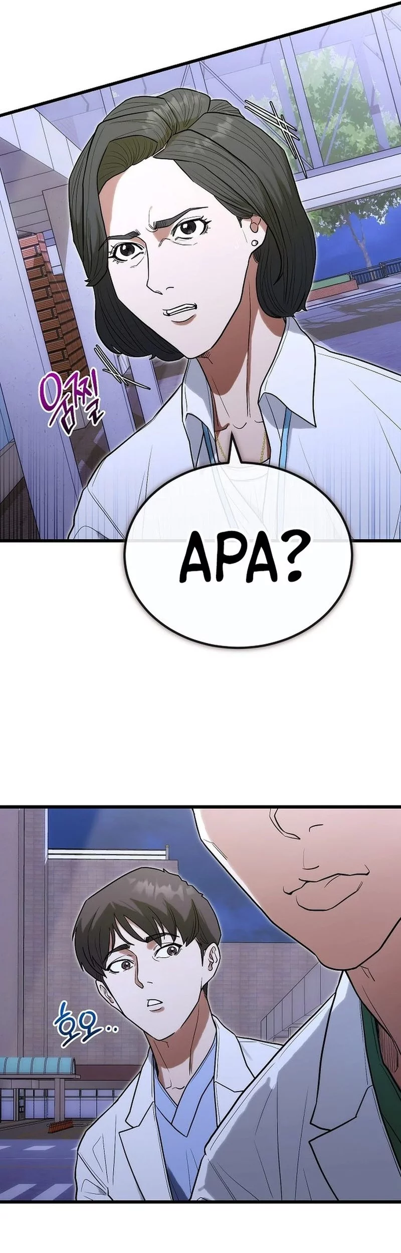 Hu Tao Becomes a Surgeon Chapter 32 Gambar 5