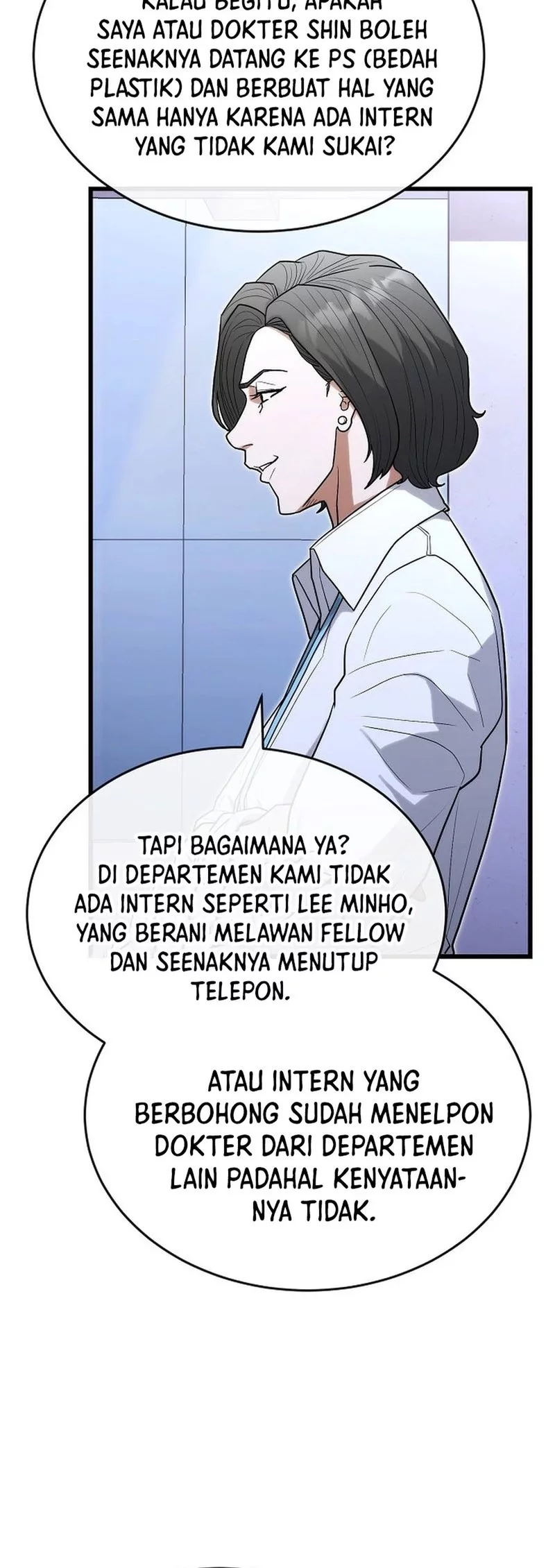 Hu Tao Becomes a Surgeon Chapter 32 Gambar 7