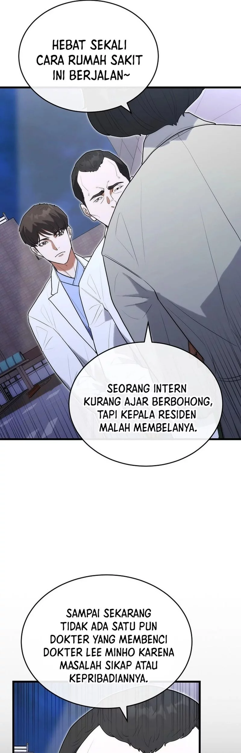 Hu Tao Becomes a Surgeon Chapter 32 Gambar 12