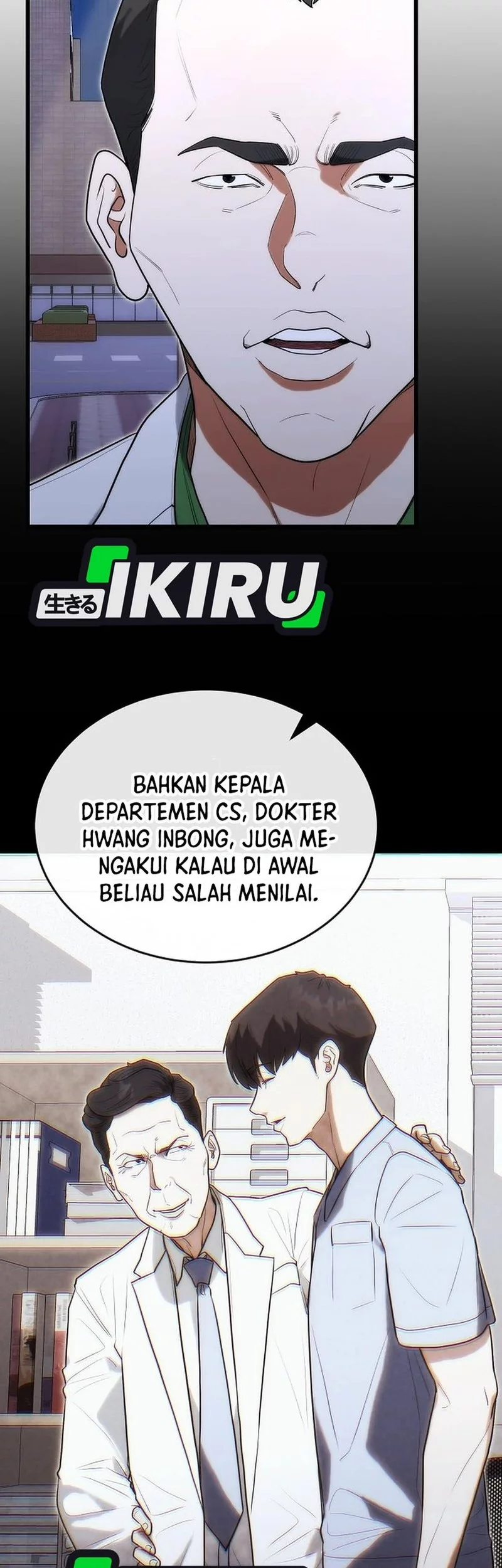 Hu Tao Becomes a Surgeon Chapter 32 Gambar 13