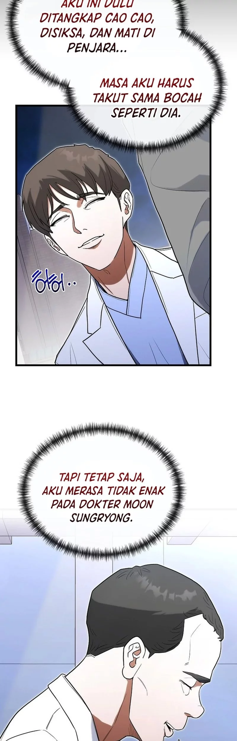 Hu Tao Becomes a Surgeon Chapter 32 Gambar 18