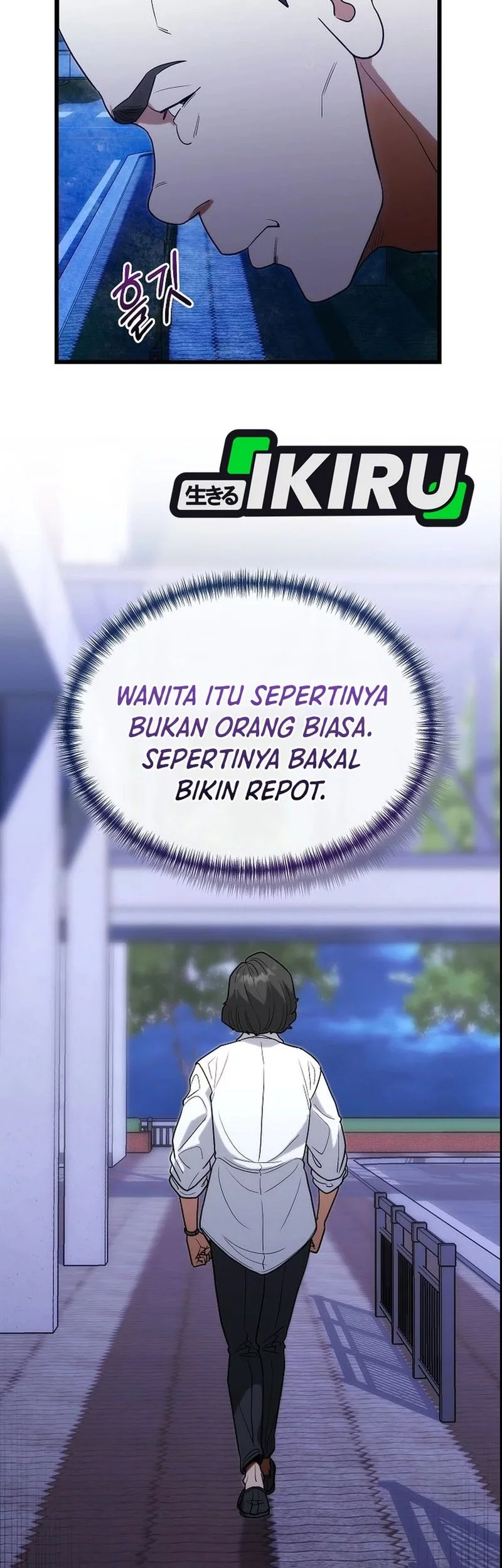 Hu Tao Becomes a Surgeon Chapter 32 Gambar 21