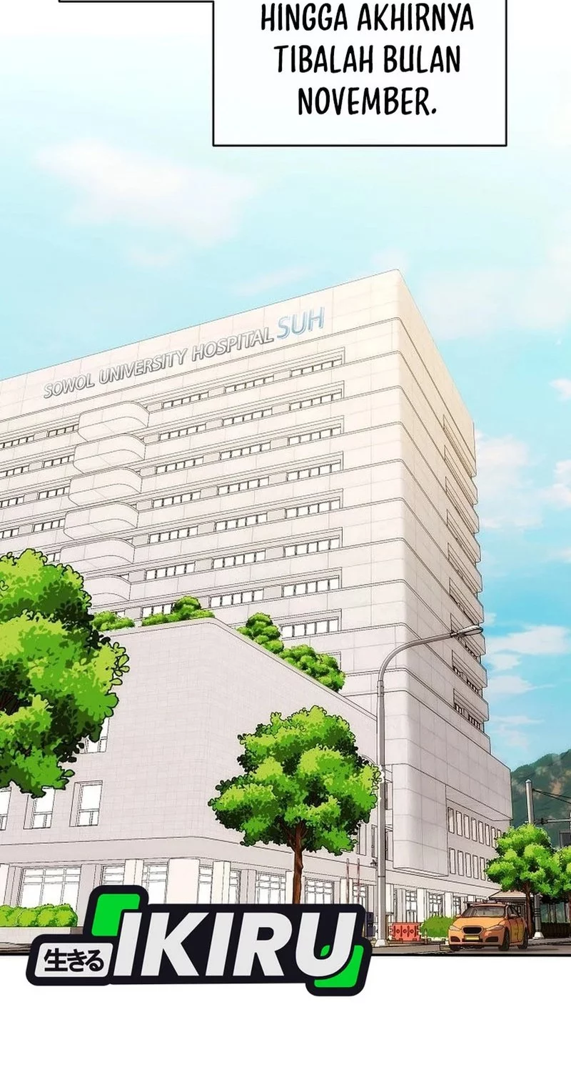 Hu Tao Becomes a Surgeon Chapter 32 Gambar 23