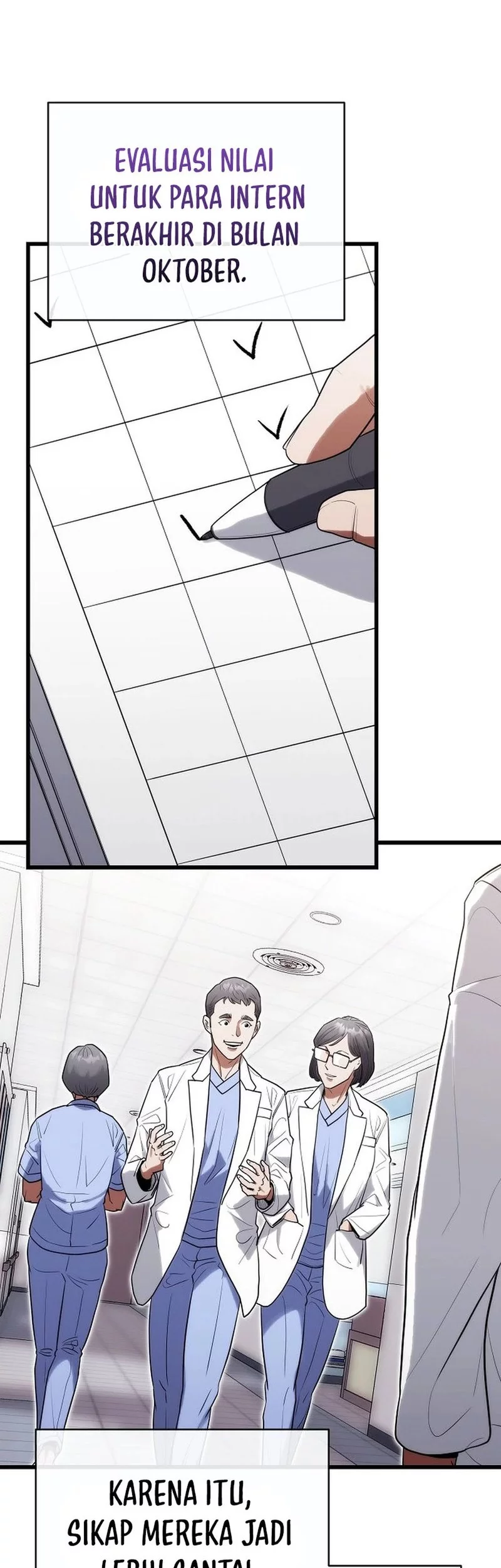 Hu Tao Becomes a Surgeon Chapter 32 Gambar 24