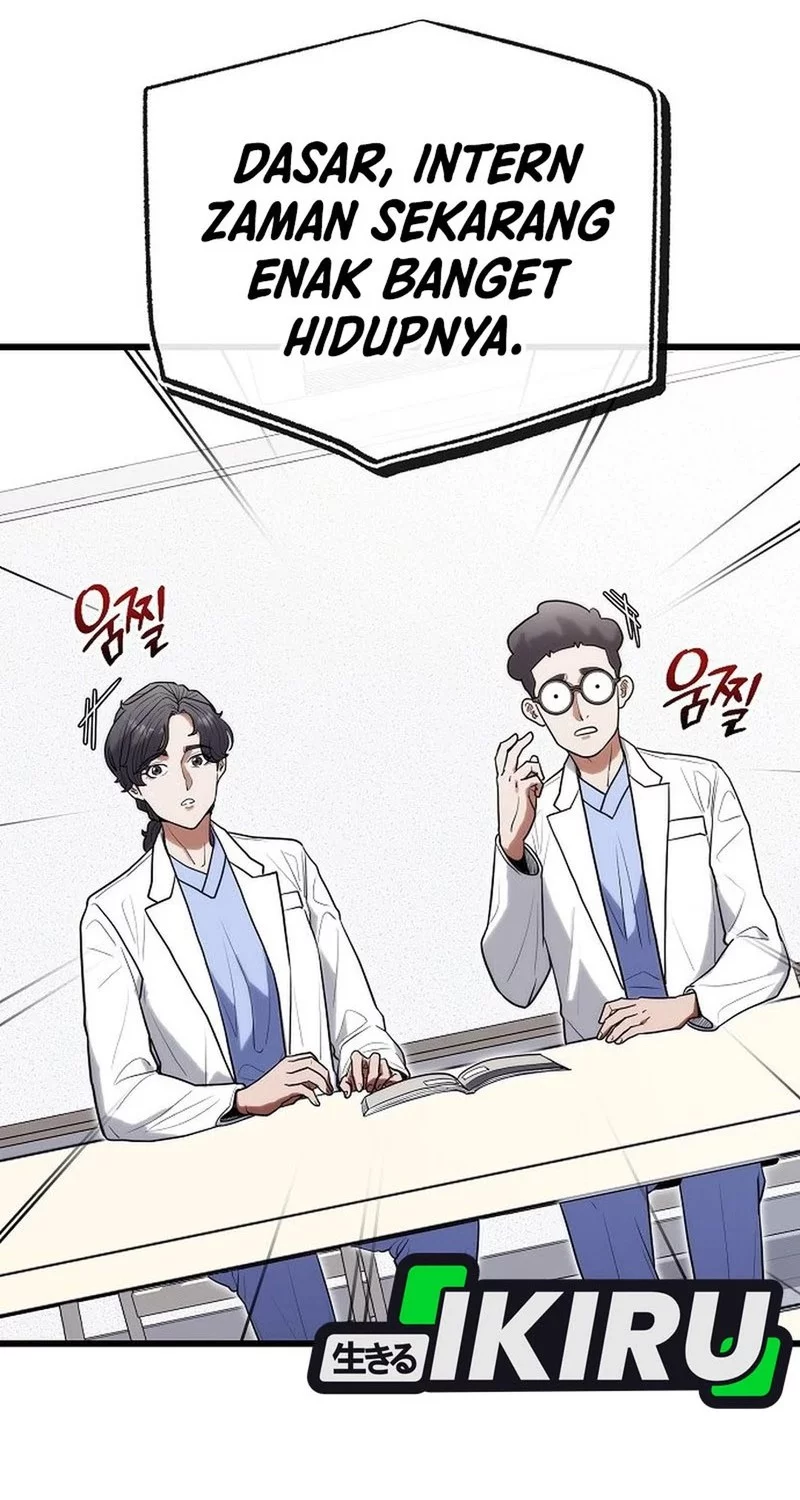 Hu Tao Becomes a Surgeon Chapter 32 Gambar 31