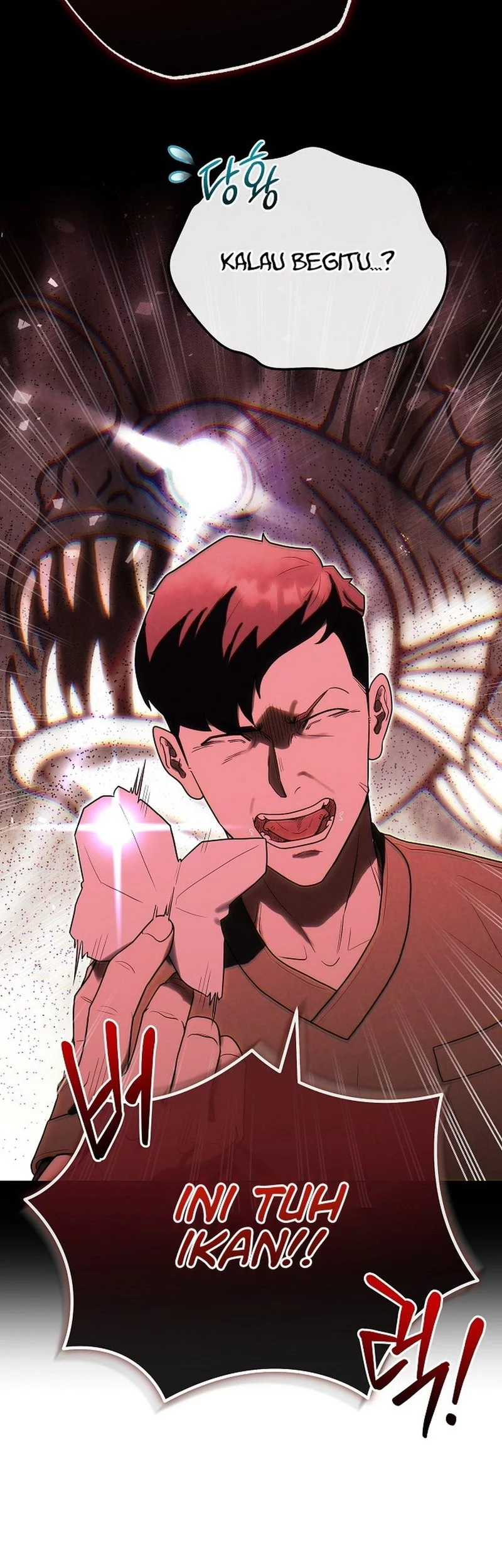 Hu Tao Becomes a Surgeon Chapter 33 Gambar 36